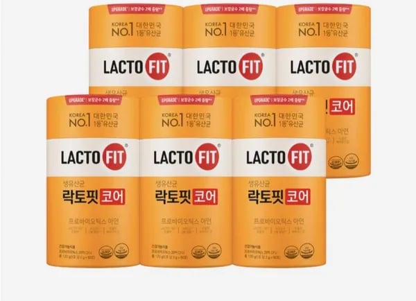 락토핏 코어 30일분 (44,800원/무료)6