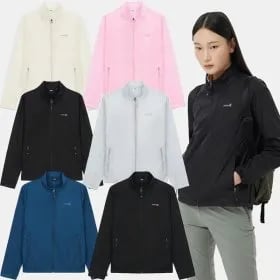네파 남여 기능성 스트레치 경량 방풍자켓 (50,870원/무배)