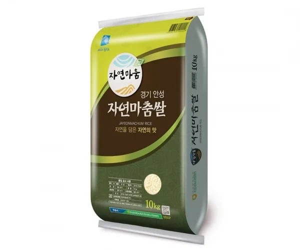 추청미, 안성쌀, 수향미, 고시히카리 (다양/무료)