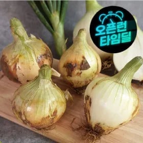 26년 무안 황토밭 햇양파 3kg (소중대혼합) 최종가  6,50원 / 무료배송1