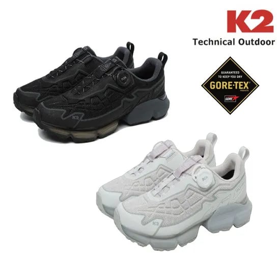 K2 플라이하이크 컨투어 고어텍스 트레킹화