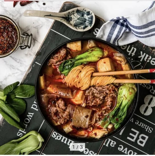 원팩 마라탕 보통맛 450g 2팩 (13,860원/무료)