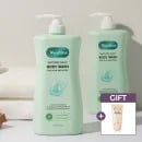 바세린 모이스처 바디워시 1078ml 2개+핸드크림 60ml (11,610원/무배)