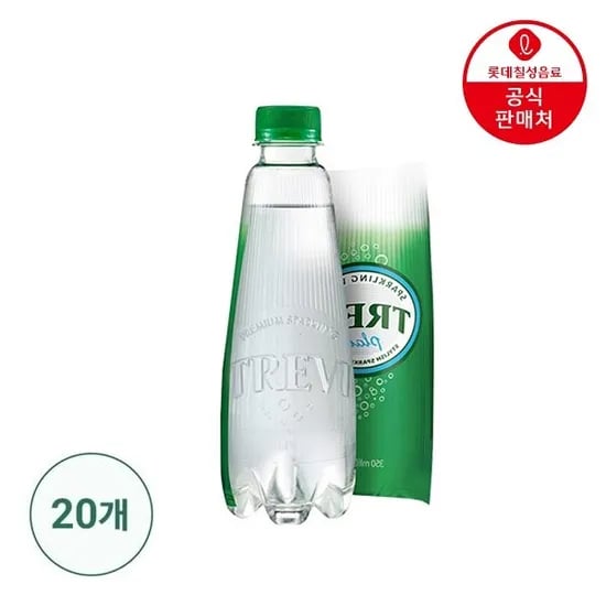 트레비 350ml20펫 (13775/무료)