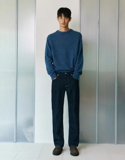스트레이트/레귤러핏 데님 팬츠 2종 (30,500원/무료)