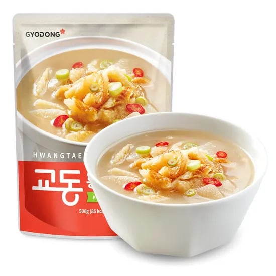 황태해장국 500g 6개 (19,976원/무료)