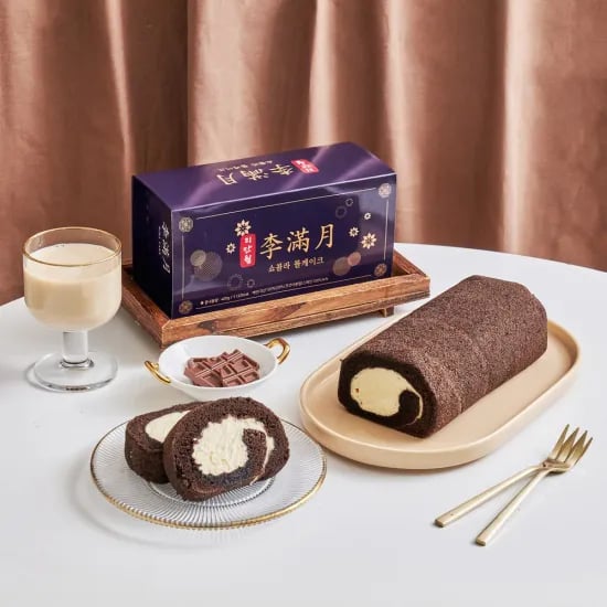 리만월 고품격 쇼콜라 케이크 19,176원, 널담 뚱낭시에 고급디저트 휘낭시에 16개입 13,148원