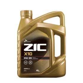 SK엔무브 지크 X0 0W-20 4L (ZIC X10)(23,600/무료)1