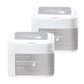 마리엔메이 나이아신+비타민C or 콜라겐 마스크팩 60매 (17,520원/무료)