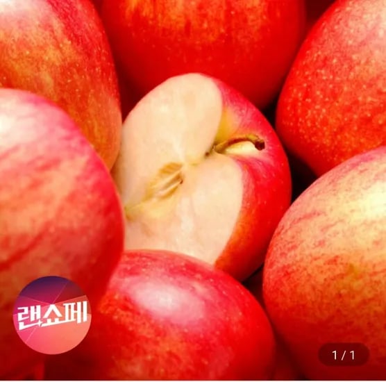 경북 부사 사과 실속형 5kg 꼬마과 28~36과