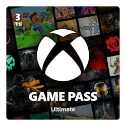 xbox 게임패스 얼티밋 3개월 [67,518원/무배]