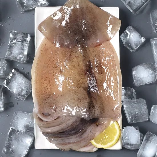 손질 오징어 900g 5-7미 (1,590원/무료)4