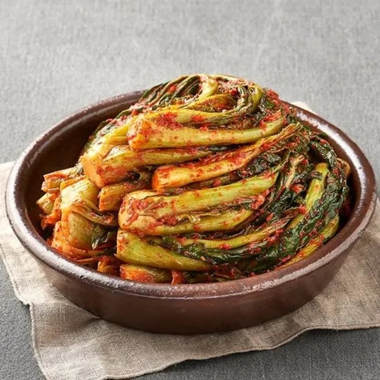 국내산 돌산갓김치 2kg (9,720원/무배)