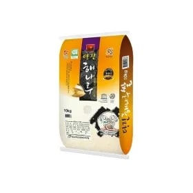 당진 해나루 삼광쌀 10kg 특등급 (카드31,850/무료)