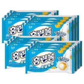 해태 홈런볼 소금우유 4번들 16개