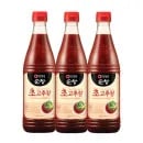 청정원 순창 초고추장 1kg 3개