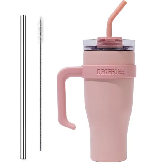 디지지 퓨러티 텀블러 1L 1개 (스텐 롱 빨대, 세척솔 증정) (,791원/무료)10
