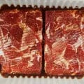 프리미엄 인삼 칼집 양념 돼지갈비 1kg