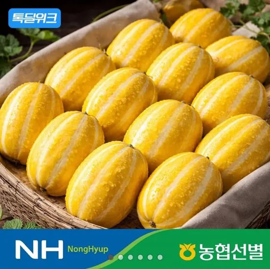 참외 정품 상등급 2kg 5~8과