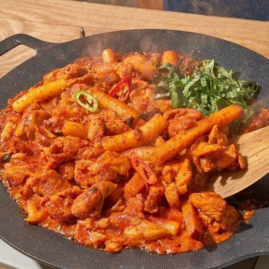 춘천식 통살 닭갈비 3인분 950g (12,500원/무배)
