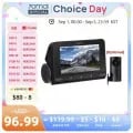 70mai A810 4K UHD 블랙박스, X800 360도 회전 블랙박스, A510 블랙박스