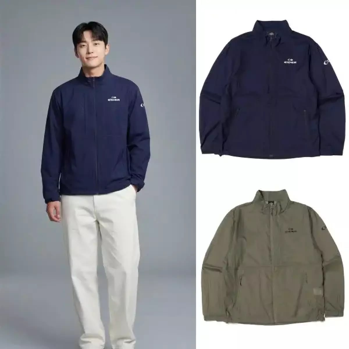 아이더 봄,여름 경량 바람막이 (50,740원/무료)