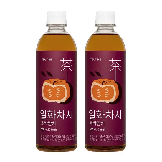 일화차시 호박팥차 500ml X 20펫(14,060원/무료배송)