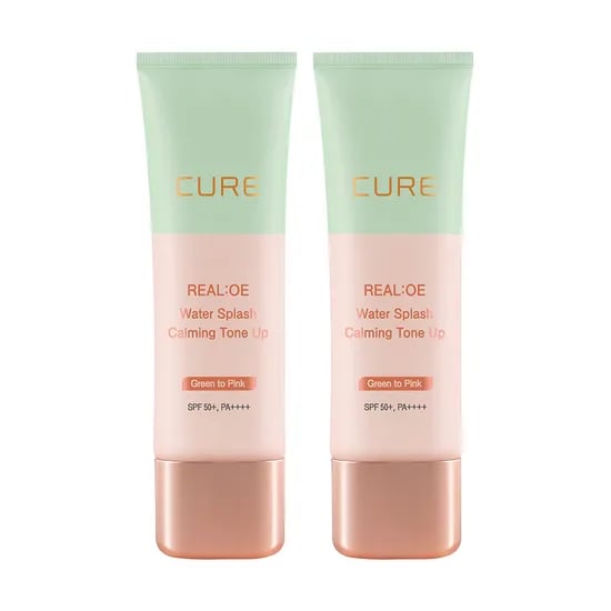 김정문알로에 톤업 선크림 40g 2개 (18,900원/무료)