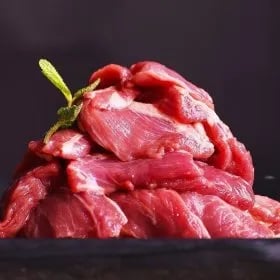 돌핀양갈비 일반꼬치살 양꼬치 1kg+소스3종 (22,500원/무배)