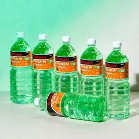 불스원 레인OK 프리미엄 에탄올워셔 .8L 6개 (12,550원/무료)1