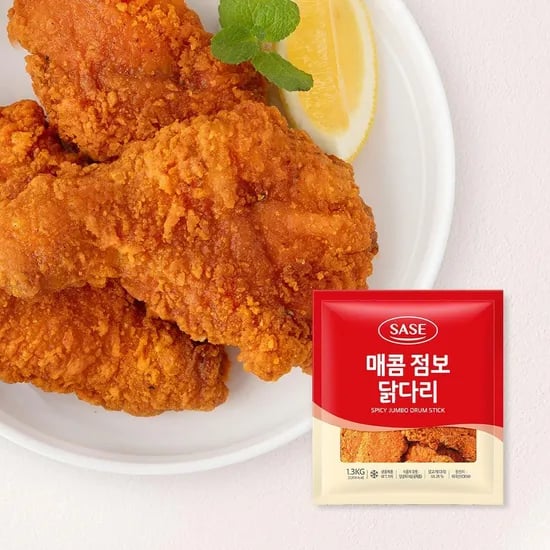 사세 버팔로 윙봉 820g 2봉