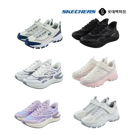 스케쳐스키즈 아동 운동화 2종 택1