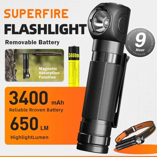 초경량 여행 접이식 의자 $17.85, 대용량 하이킹 가방 $44.39, Sonuto 자동 대형 캠핑 텐트 $102.34