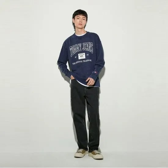 타미진스 아카이브 크루 스웨트셔츠 (52,540원/무배)