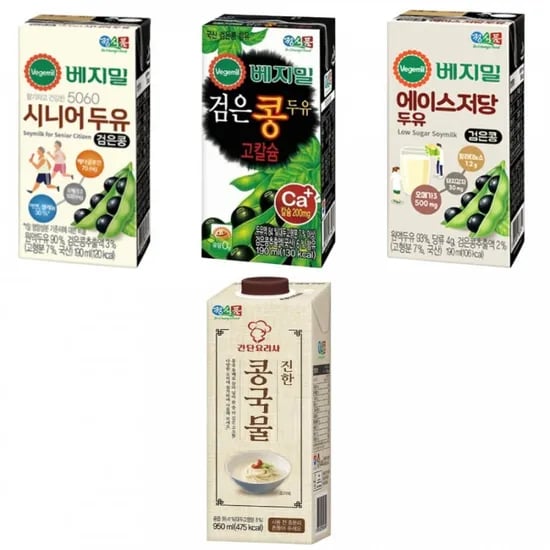 베지밀 두유 64팩 모음전 (29,900원 / 무료배송)