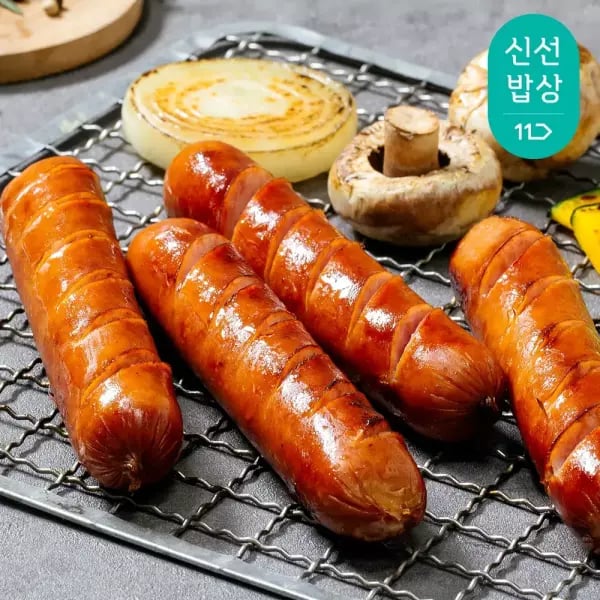 잔슨빌 육즙가득 냉동 폴리시 소시지 1670g (T멤버십22,970원/무료)