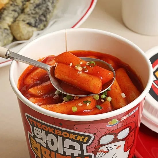 핫이슈 컵 떡볶이 x10개 (14,900원/무료)