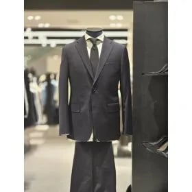 지이크 202 S/S 네이비 블랙 그레이 스판 정장 3종 (86,490원/무배)6