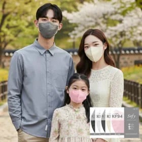 KF94 새부리형 마스크 대형 중형 소형 00매 (7,900원/무배)1