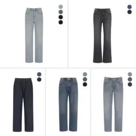 폴햄 히든밴딩 사방스판 청바지 (18,650원/3만무료)