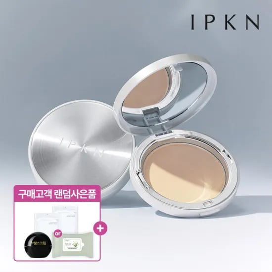 입큰 12.5 퍼퓸 파우더 선팩트 본품 (11,200원/무료)
