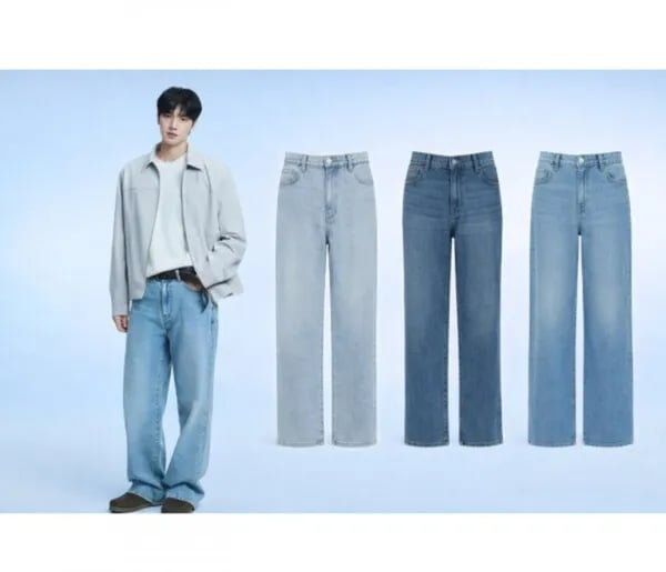 폴햄 사계절 청바지 (21,380원/무료)