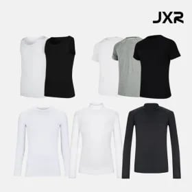 JXR 발란스 UV차단 티셔츠 외 이너웨어 12종 (10,800원/무료)