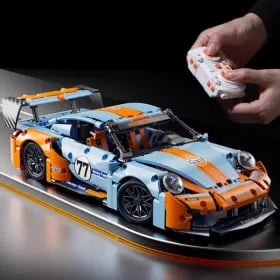 1:14 포르쉐 911RSR 파워팩 DIY RC카