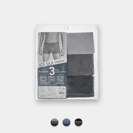지오다노 75202 3팩 에센셜 쿨 브리프 (14,100원/무료)1