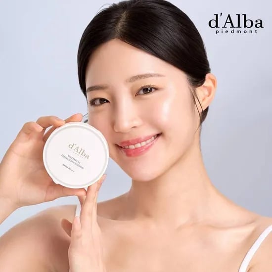 달바 프레쉬 쿨링 선쿠션 15g (9,490원/무료)