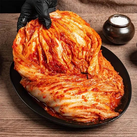 담양 죽향 포기김치 10kg 일반/프리미엄