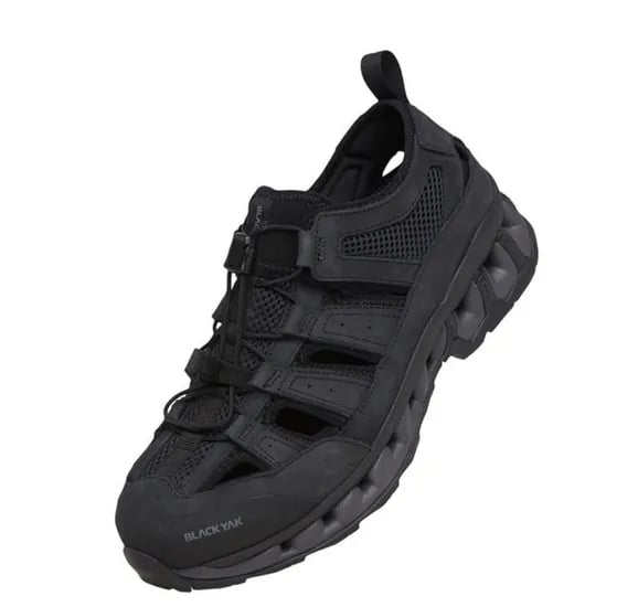 블랙야크 데일리 등산 샌들 워터문 (66,330원/무료) 토스 6.5만