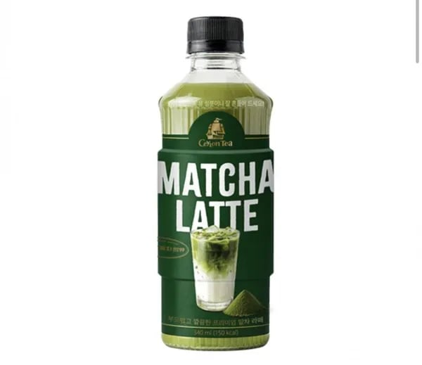 실론티 말차라떼 340ml 6페트 (0/3000)