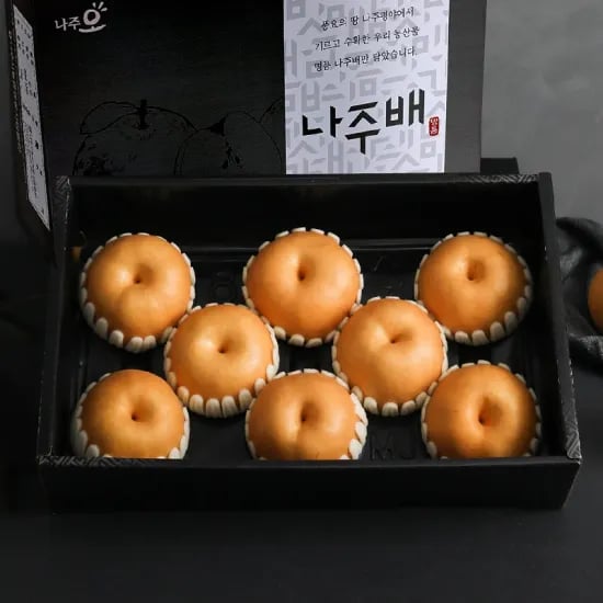 나주농협 프리미엄 나주배 5kg 9과내외 선물세트